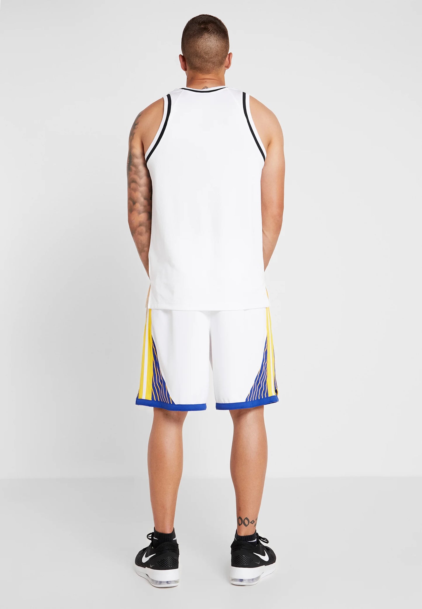 SHORT Nike  NBA Golden State Warriors SWINGMAN SHORT