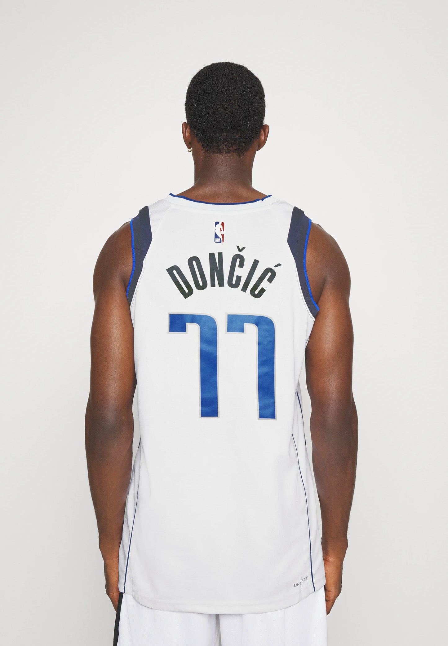 NBA DALLAS MAVERICKS LUKA DONCIC ASSOCIATION SWINGMAN