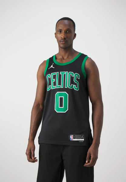 Jayson Tatum Boston Celtics Jordan Boys NBA Statement Swingman Maillot