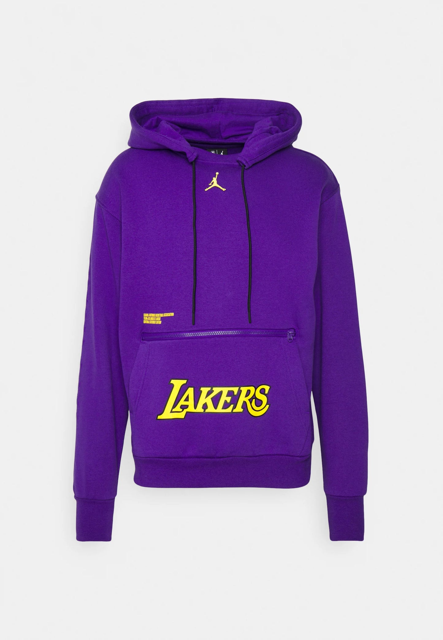 Pull à capuche LAL M NK FLC PO CTS ST - Article de supporter