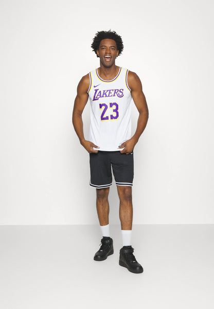 LOS ANGELES LAKERS LEBRON JAMES - Maillot NBA