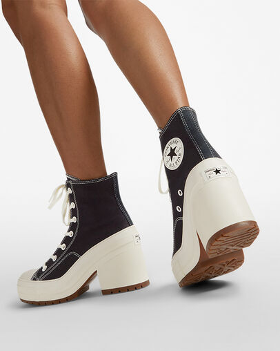 Chuck 70 De Luxe Heel Courir outlet