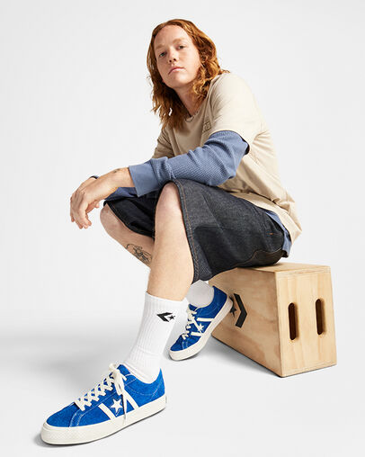 CONVERSE One Star Academy Pro Suede