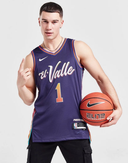 NBA DEVIN BOOKER PHOENIIX SUNS - Maillot NBA