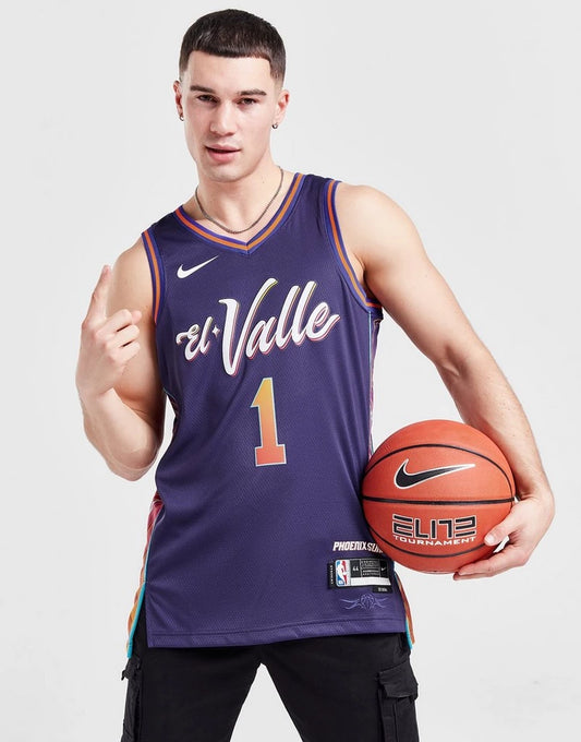 NBA DEVIN BOOKER PHOENIIX SUNS - Maillot NBA