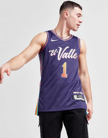 NBA DEVIN BOOKER PHOENIIX SUNS - Maillot NBA