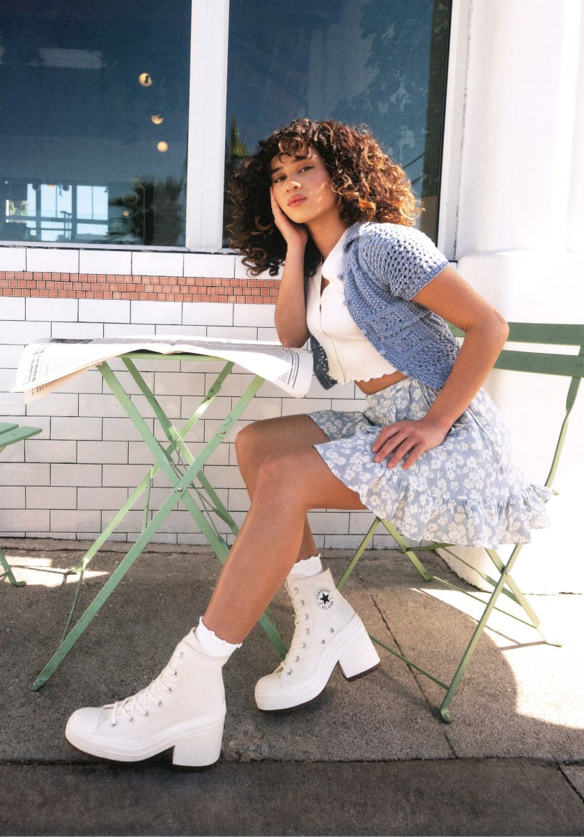 Chuck 70 De Luxe Heel