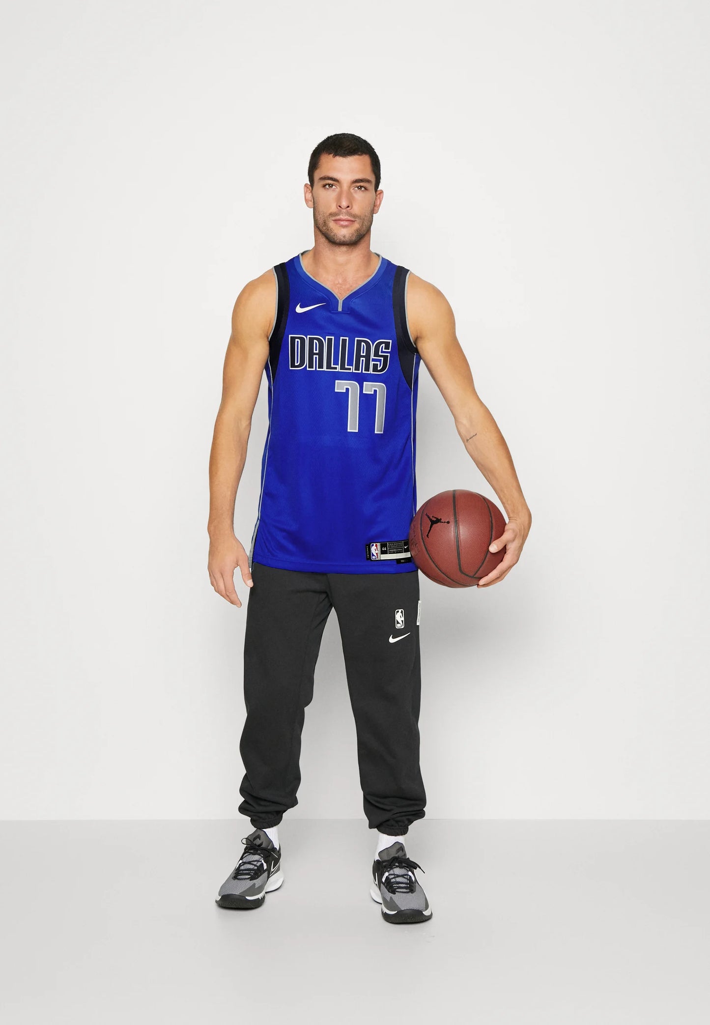 DALLAS MAVERICKS LUKA DONCIC ICON SWINGMAN - Maillot NBA