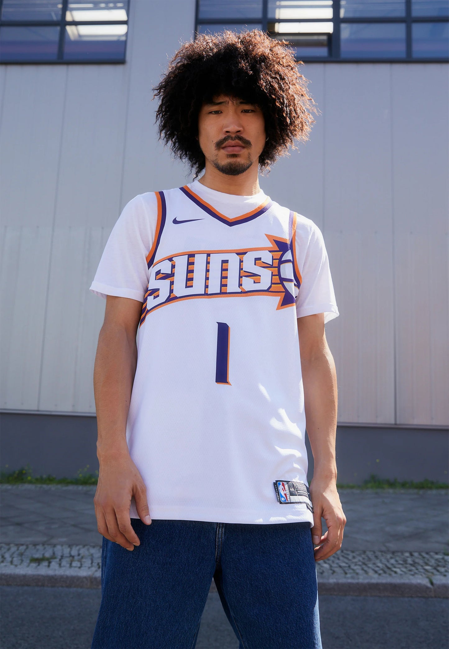 NBA DEVIN BOOKER PHOENIIX SUNS - Maillot NBA