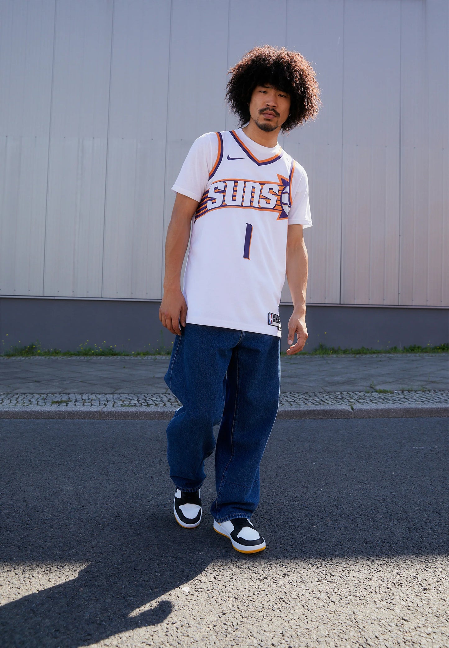 NBA DEVIN BOOKER PHOENIIX SUNS - Maillot NBA