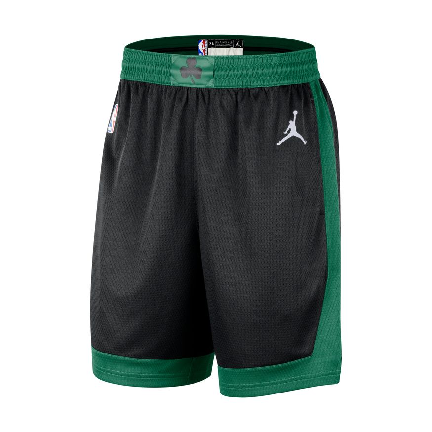 Boston Celtics Statement Edition Short de basket-ball Jordan Dri-FIT NBA Swingman