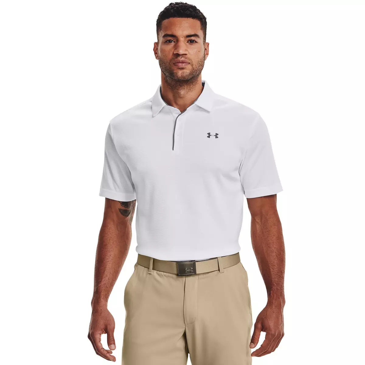 Under Tech Polo Shirt Mens