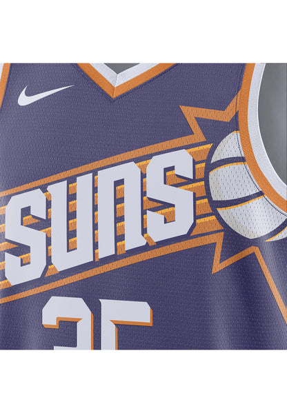 Kevin Durant Phoenix Suns 2023/24 Icon Edition Nike Dri-FIT Maillot NBA
