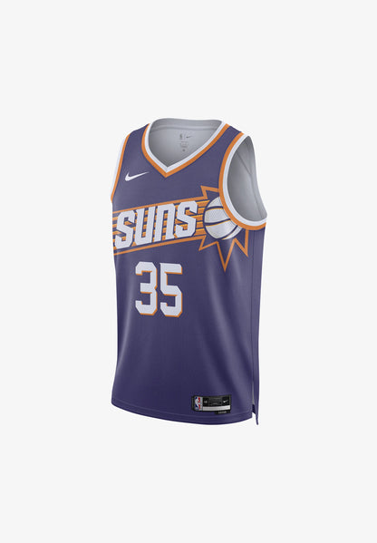 Kevin Durant Phoenix Suns 2023/24 Icon Edition Nike Dri-FIT Maillot NBA