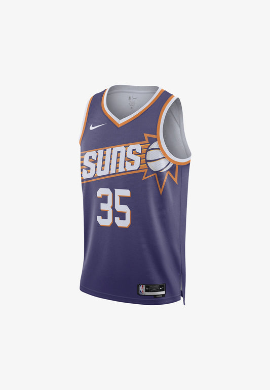 Kevin Durant Phoenix Suns 2023/24 Icon Edition Nike Dri-FIT Maillot NBA