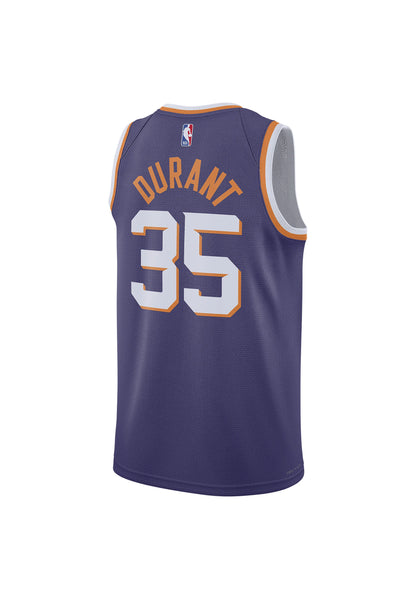 Kevin Durant Phoenix Suns 2023/24 Icon Edition Nike Dri-FIT Maillot NBA
