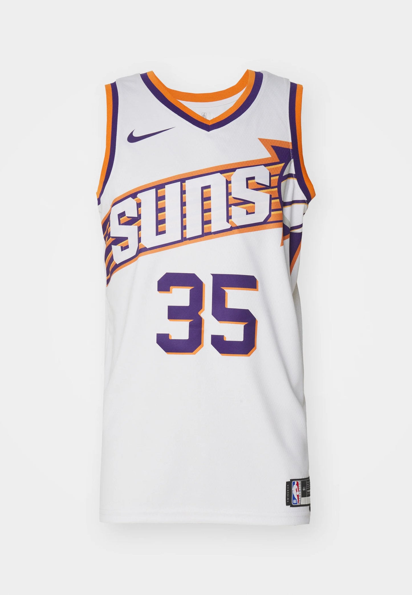 Kevin Durant Phoenix Suns 2023/24 Icon Edition Nike Dri-FIT Maillot NBA