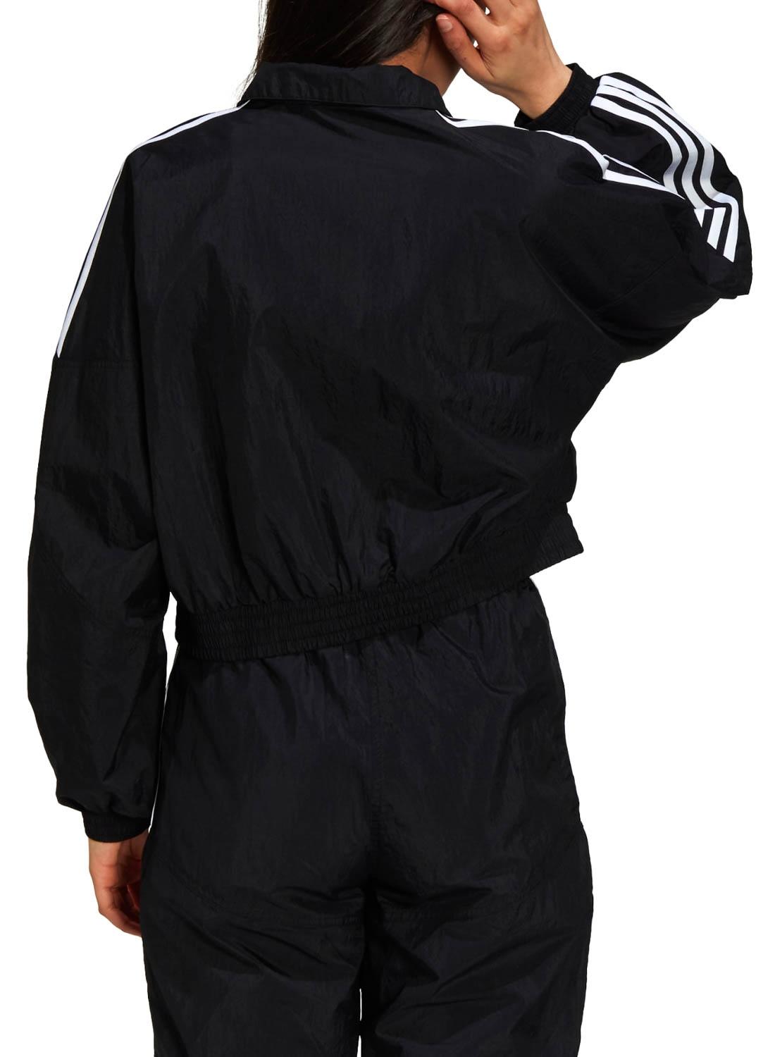 Veste Adidas Disrupted Icon Noire pour Femme Courir outlet