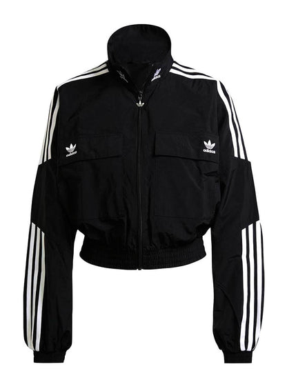 Veste Adidas Disrupted Icon Noire pour Femme Courir outlet