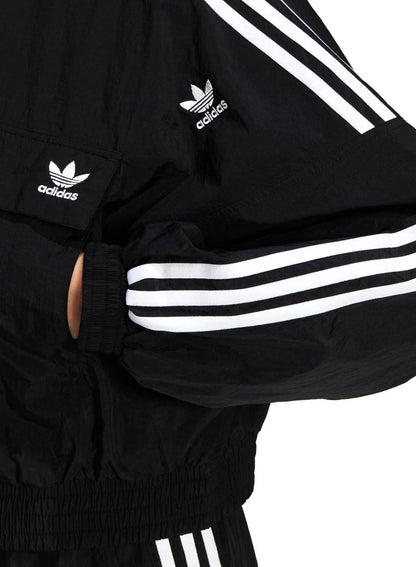 Veste Adidas Disrupted Icon Noire pour Femme Courir outlet