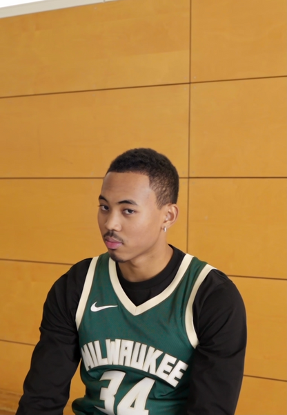 Giannis Antetokounmpo Bucks Icon Edition 2020