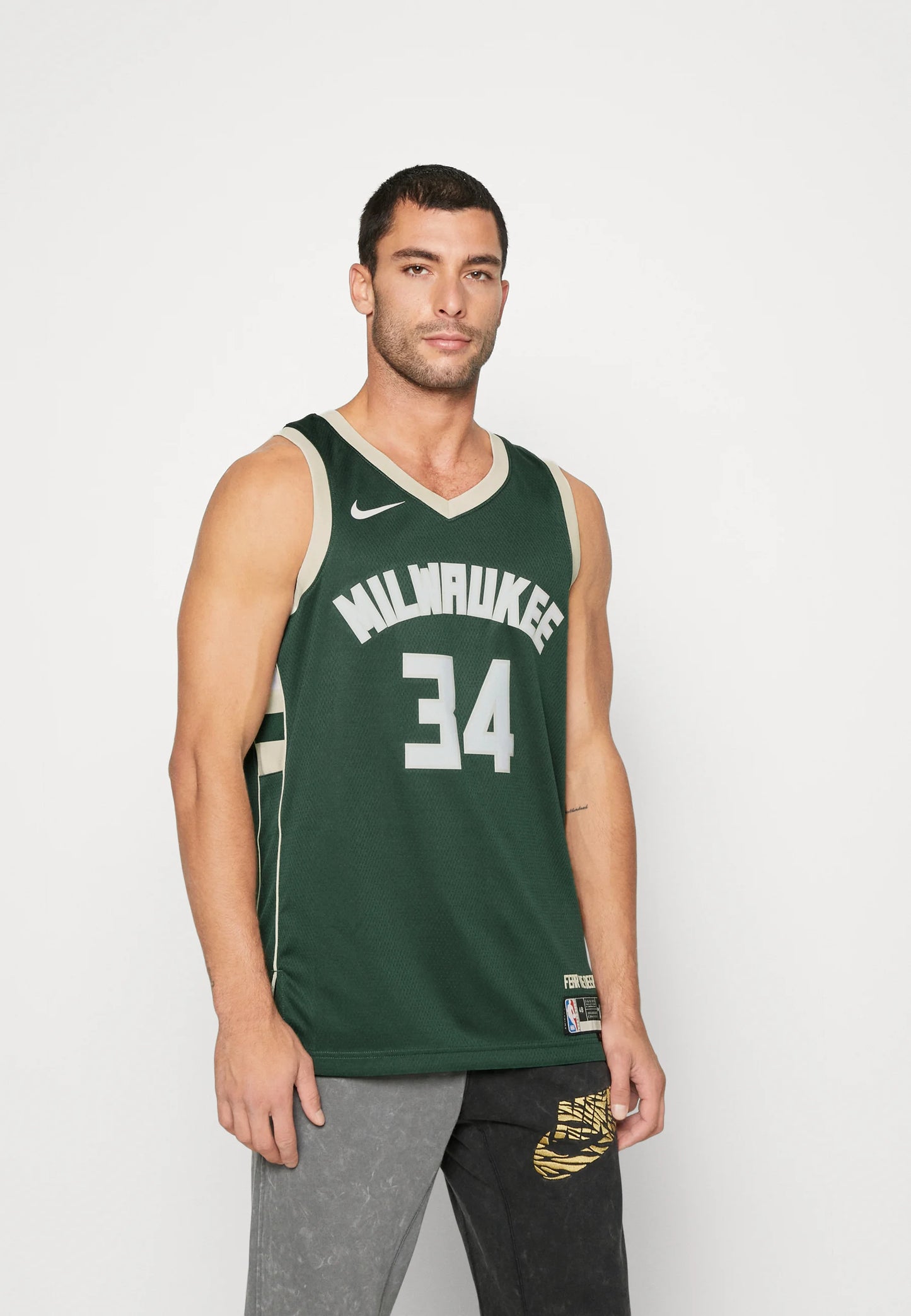 Giannis Antetokounmpo Bucks Icon Edition 2020