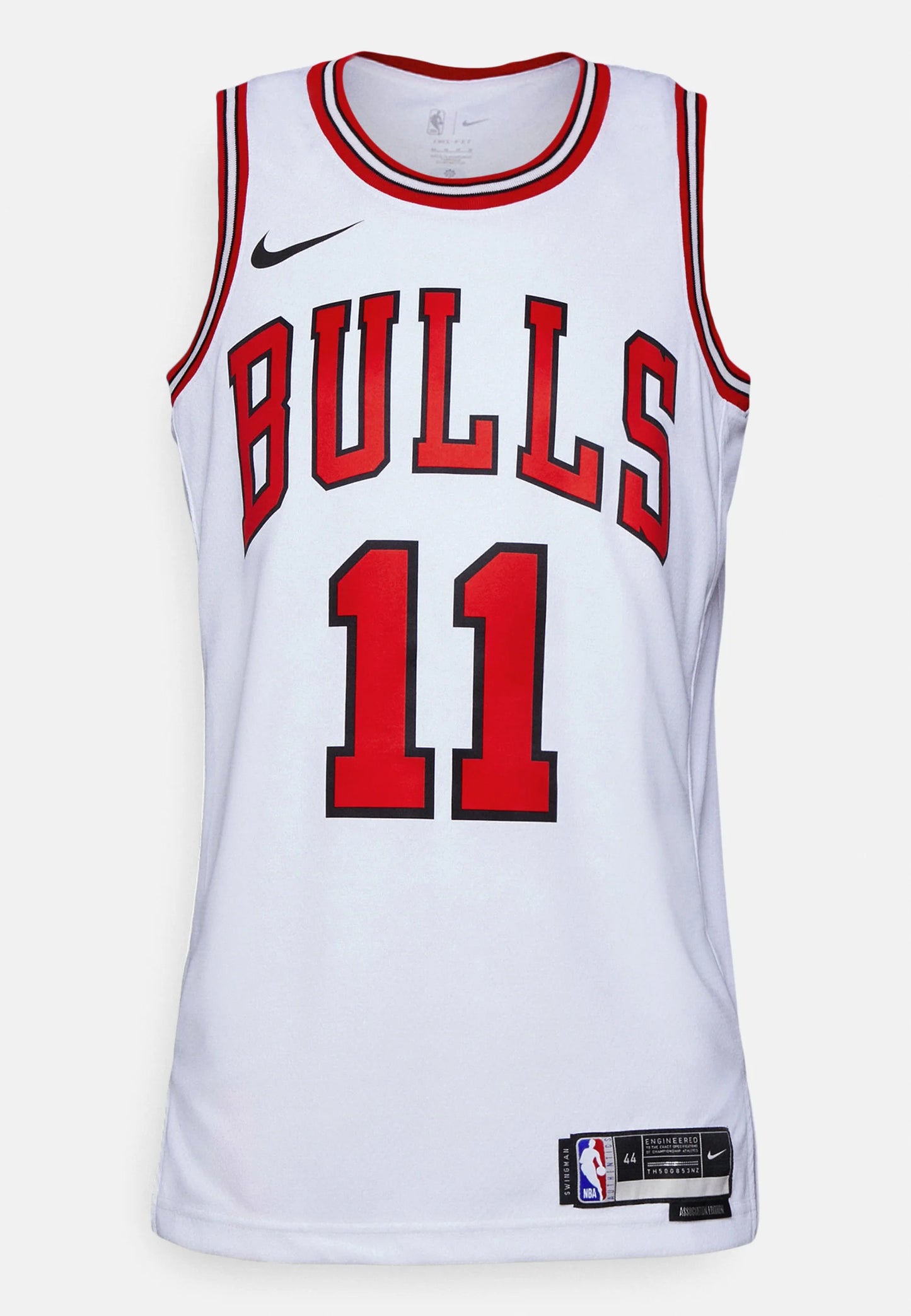 Maillot DeMar DeRozan Chicago Bulls City Édition 2023/24 Nike Dri-FIT NBA Swingman