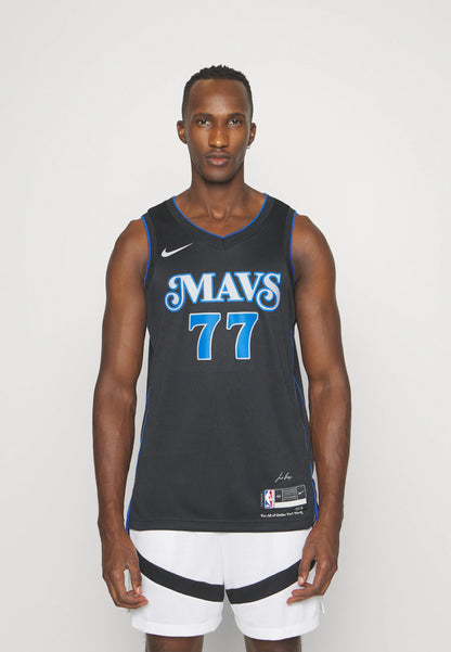 NBA DALLAS MAVERICKS LUKA DONCIC CITY EDITION JERSEY - Maillot NBA