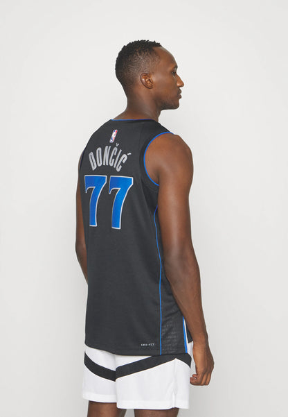 NBA DALLAS MAVERICKS LUKA DONCIC CITY EDITION JERSEY - Maillot NBA