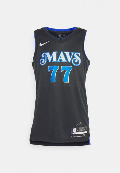 NBA DALLAS MAVERICKS LUKA DONCIC CITY EDITION JERSEY - Maillot NBA