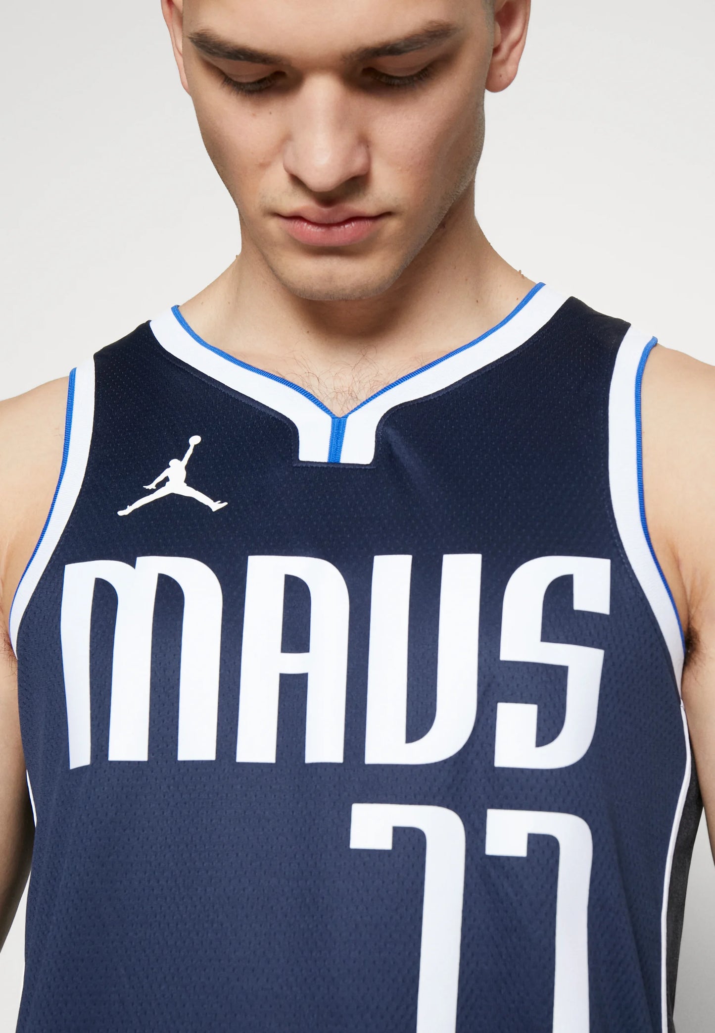 NBA DALLAS MAVERICKS LUKA DONCIC  SWINGMAN