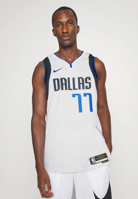 NBA DALLAS MAVERICKS LUKA DONCIC ASSOCIATION SWINGMAN