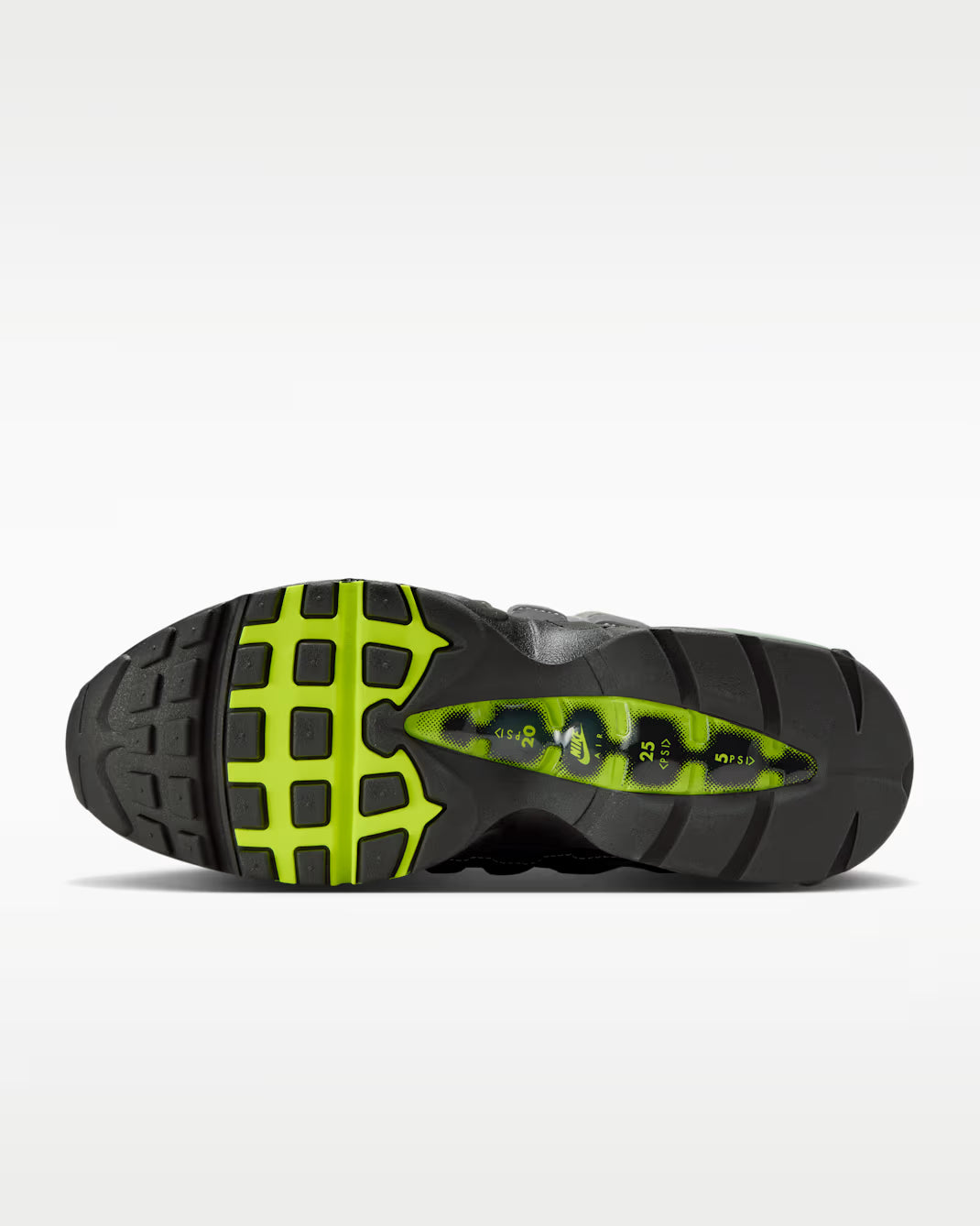 Nike Air Max 95 Big Bubble Kicks fashion