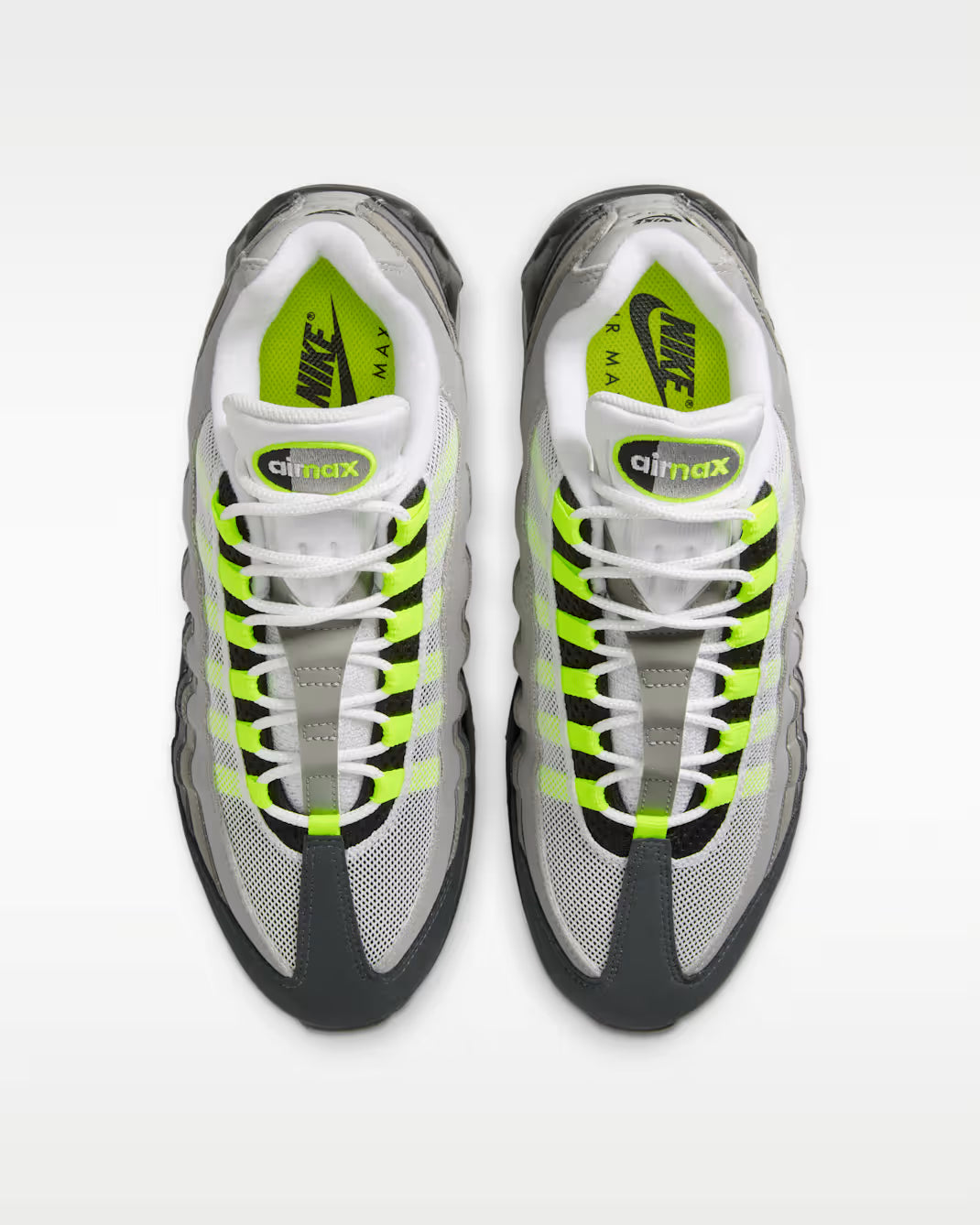 Nike Air Max 95 Big Bubble Kicks fashion