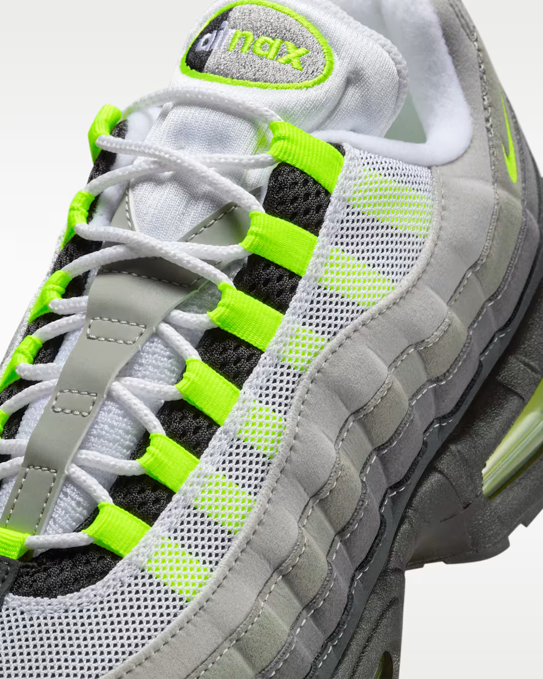 Nike Air Max 95 Big Bubble Kicks fashion