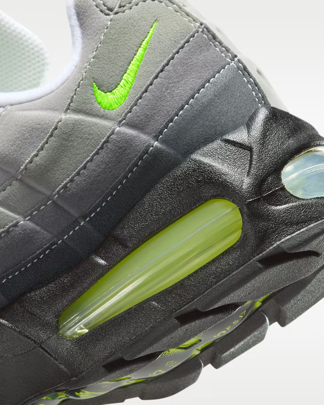 Nike Air Max 95 Big Bubble Kicks fashion