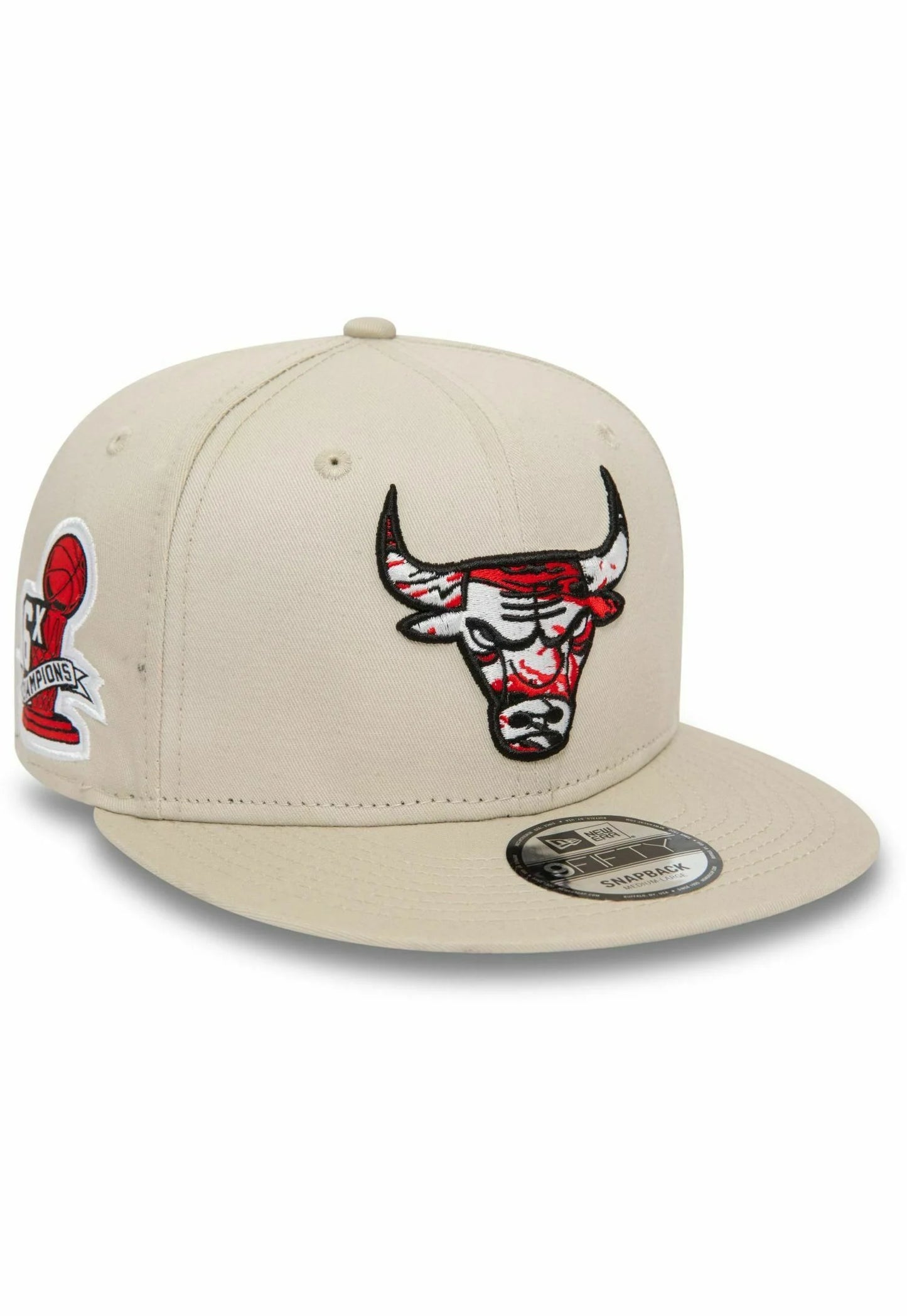 New Era INFILL CHICAGO BULLS - Casquette