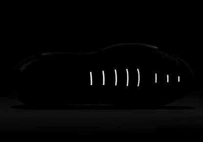 Nike Air Max Plus Black Metallic Silver Kicks fashion