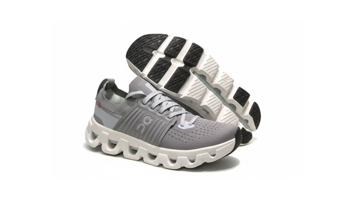 On Cloudswift 4 Kicks Fashion