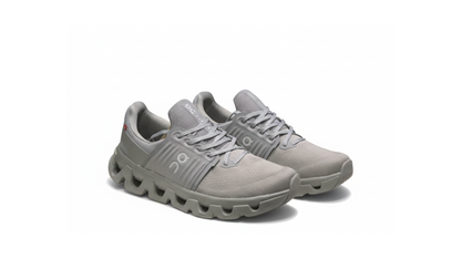 Men’s On Cloudswift 4 AD Grey Shoes Kicks Fashion