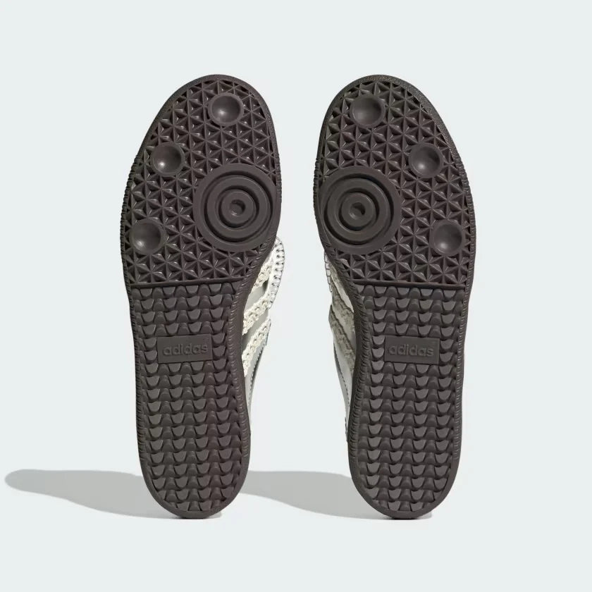 Adidas Samba Wales Bonner Silver