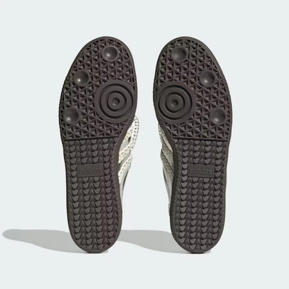 Adidas Samba Wales Bonner Silver