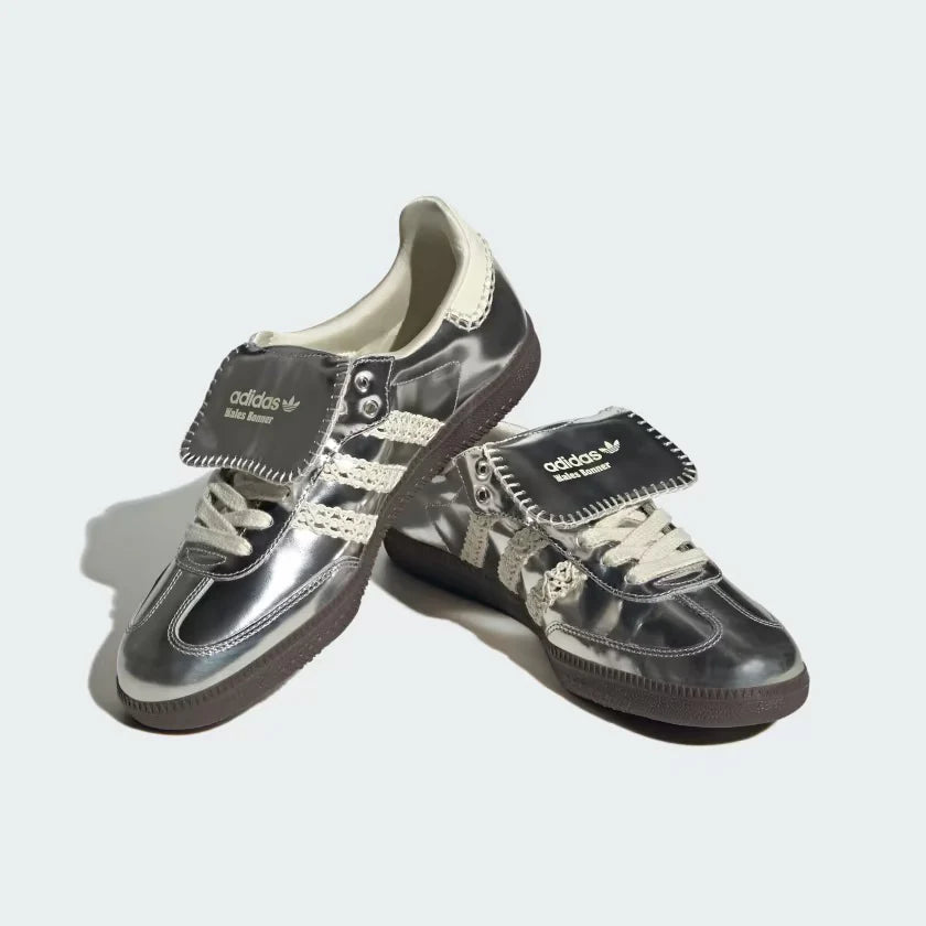 Adidas Samba Wales Bonner Silver