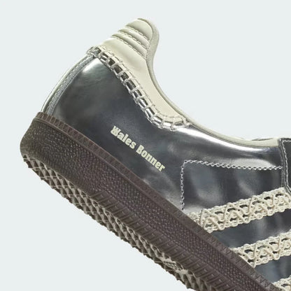 Adidas Samba Wales Bonner Silver