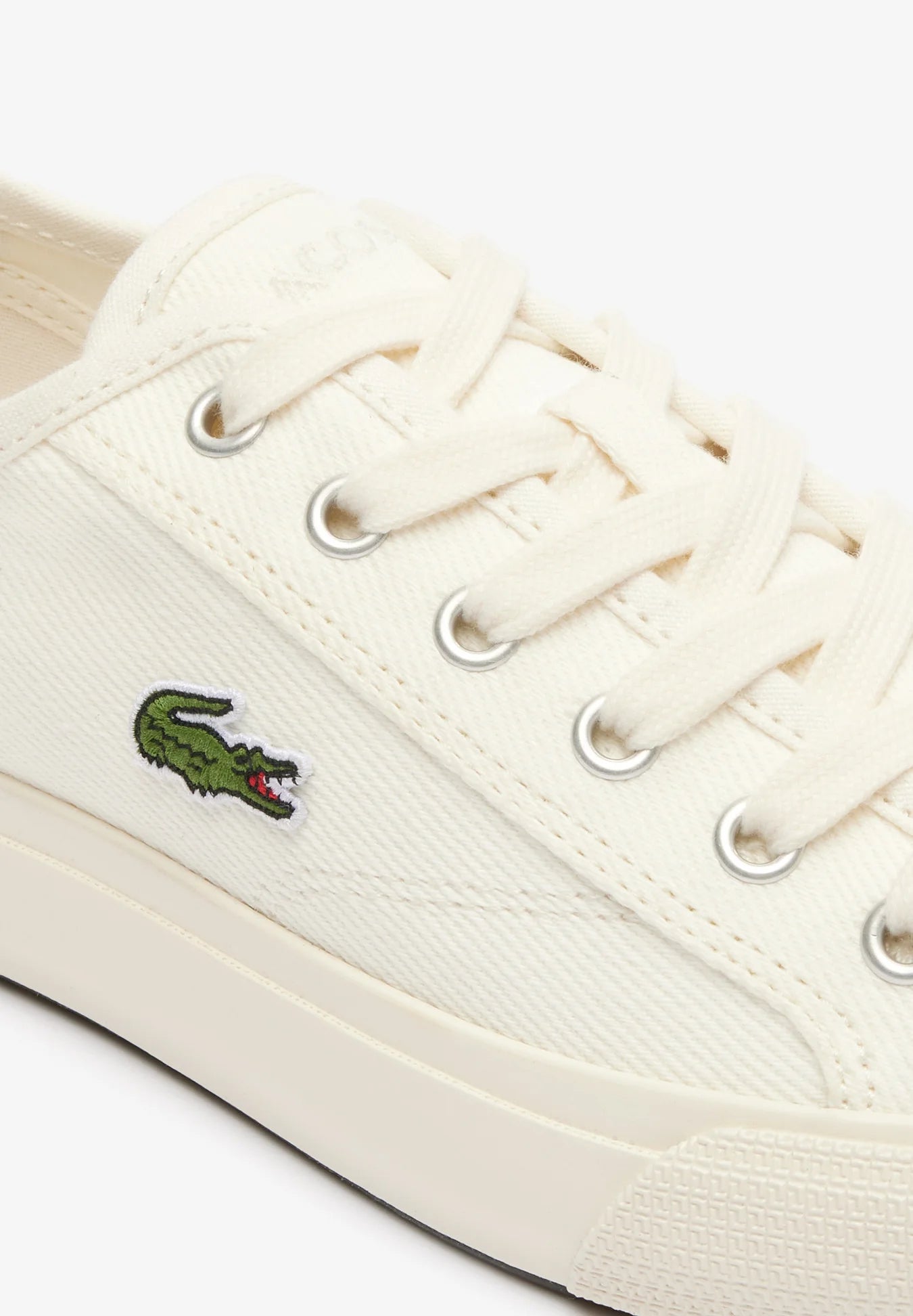 Lacoste BACKCOURT - Baskets basses