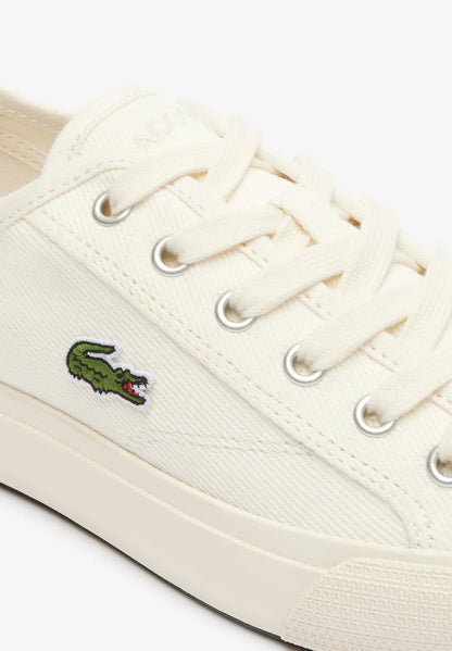 Lacoste BACKCOURT - Baskets basses