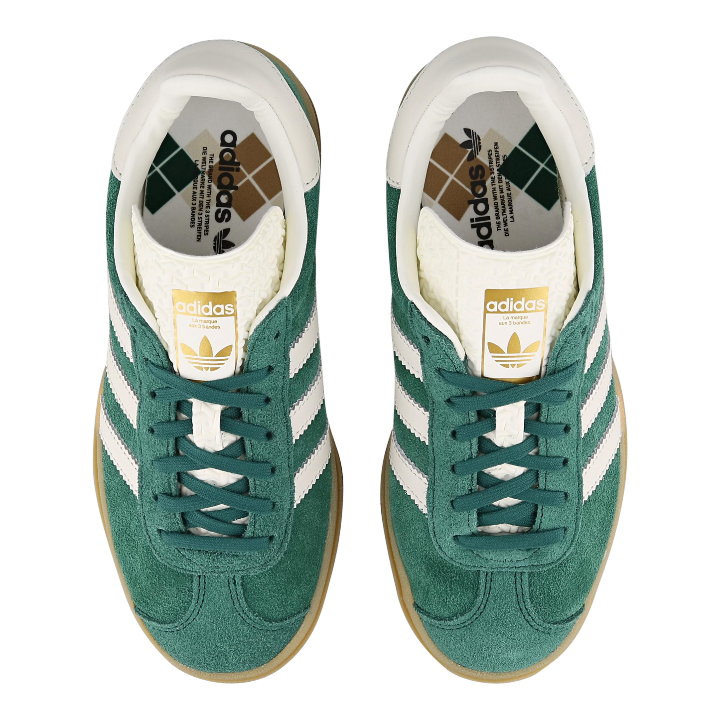 Adidas Original Baskets Gazelle Bold