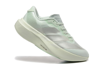 Adidas Adizero EVO SL Vert menthe / Argent – vue 1