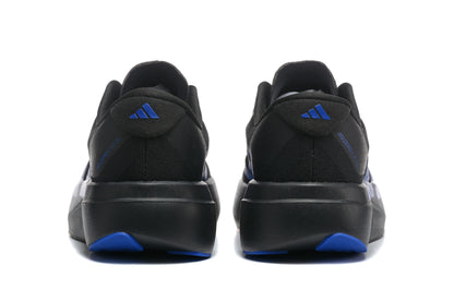 Adidas Adizero EVO SL Noir / Bleu électrique – vue 3