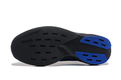 Adidas Adizero EVO SL Noir / Bleu électrique – vue 5